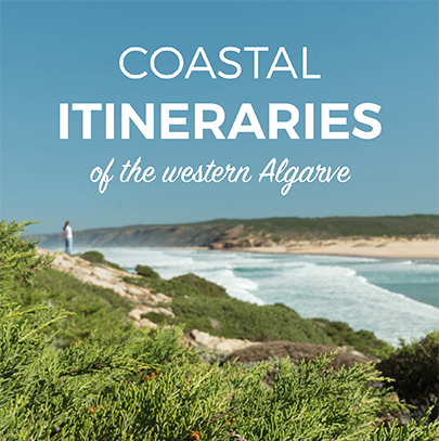 Coastal Itineraries of the Western Algarve-1