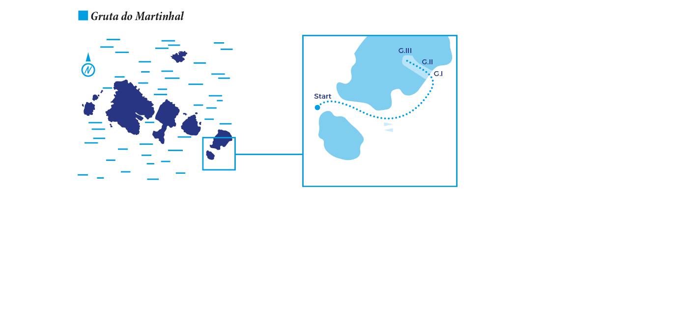 MAP Gruta do Martinhal